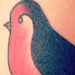 Tattoos - Traditional bird - 70727
